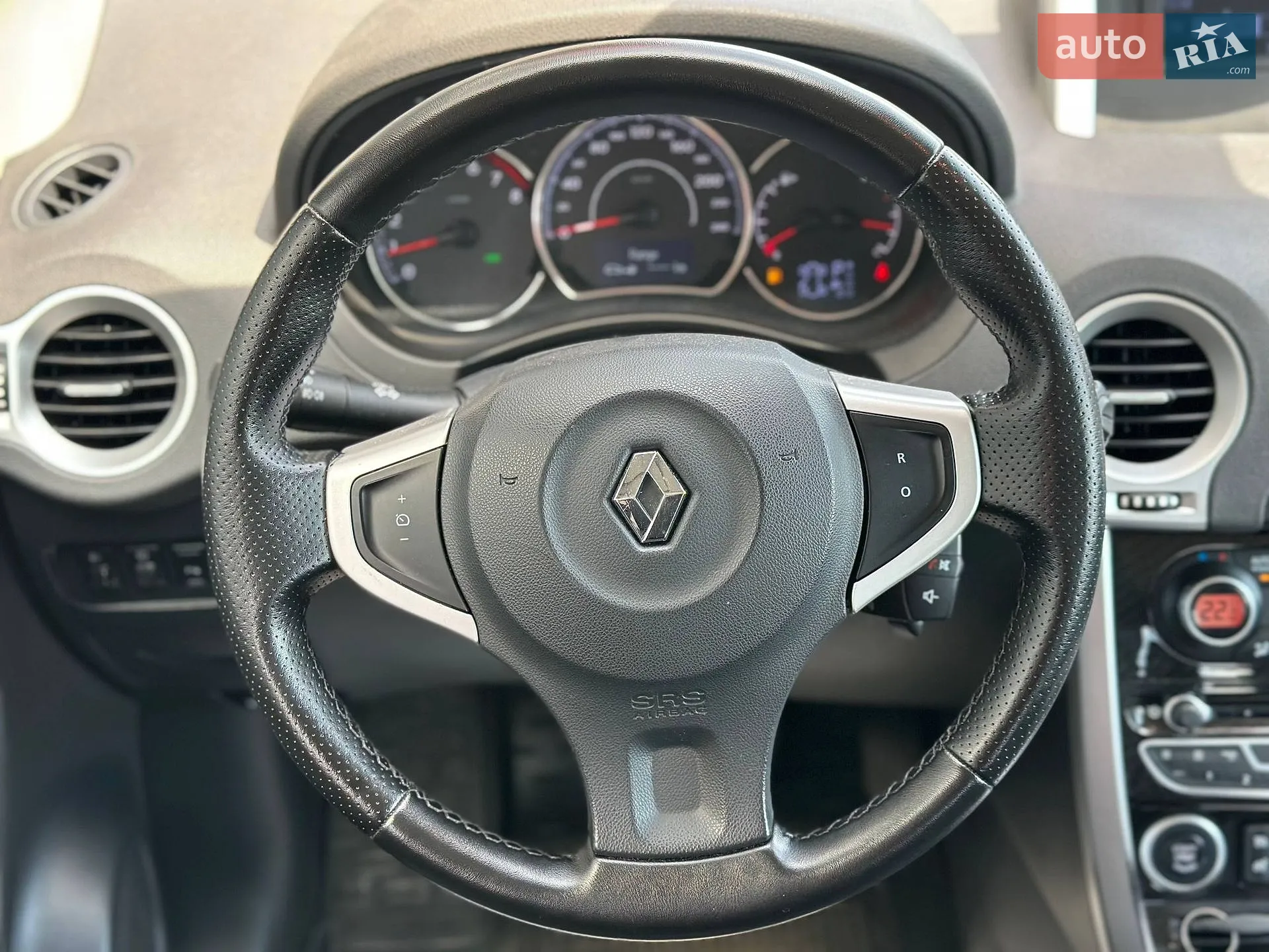 2013 Renault Koleos - мініатюра 16