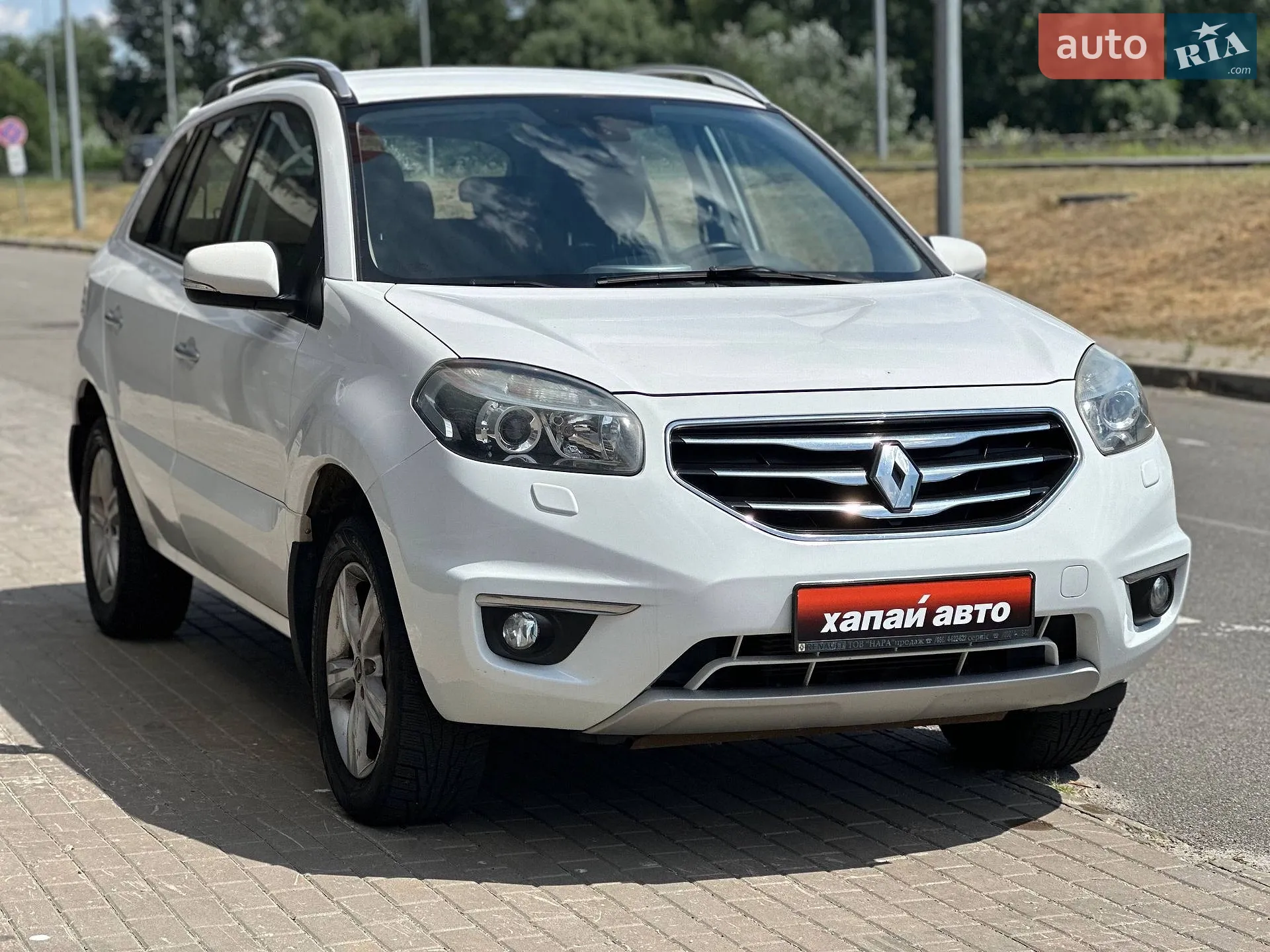 2013 Renault Koleos - мініатюра 3