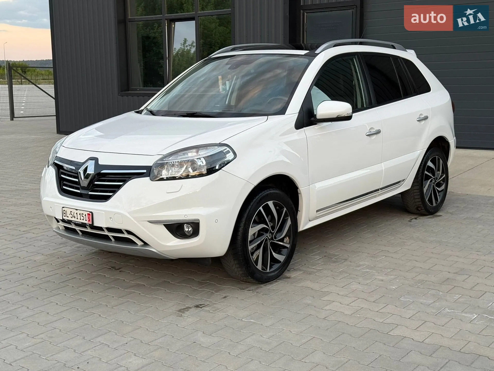 2015 Renault Koleos - мініатюра 2