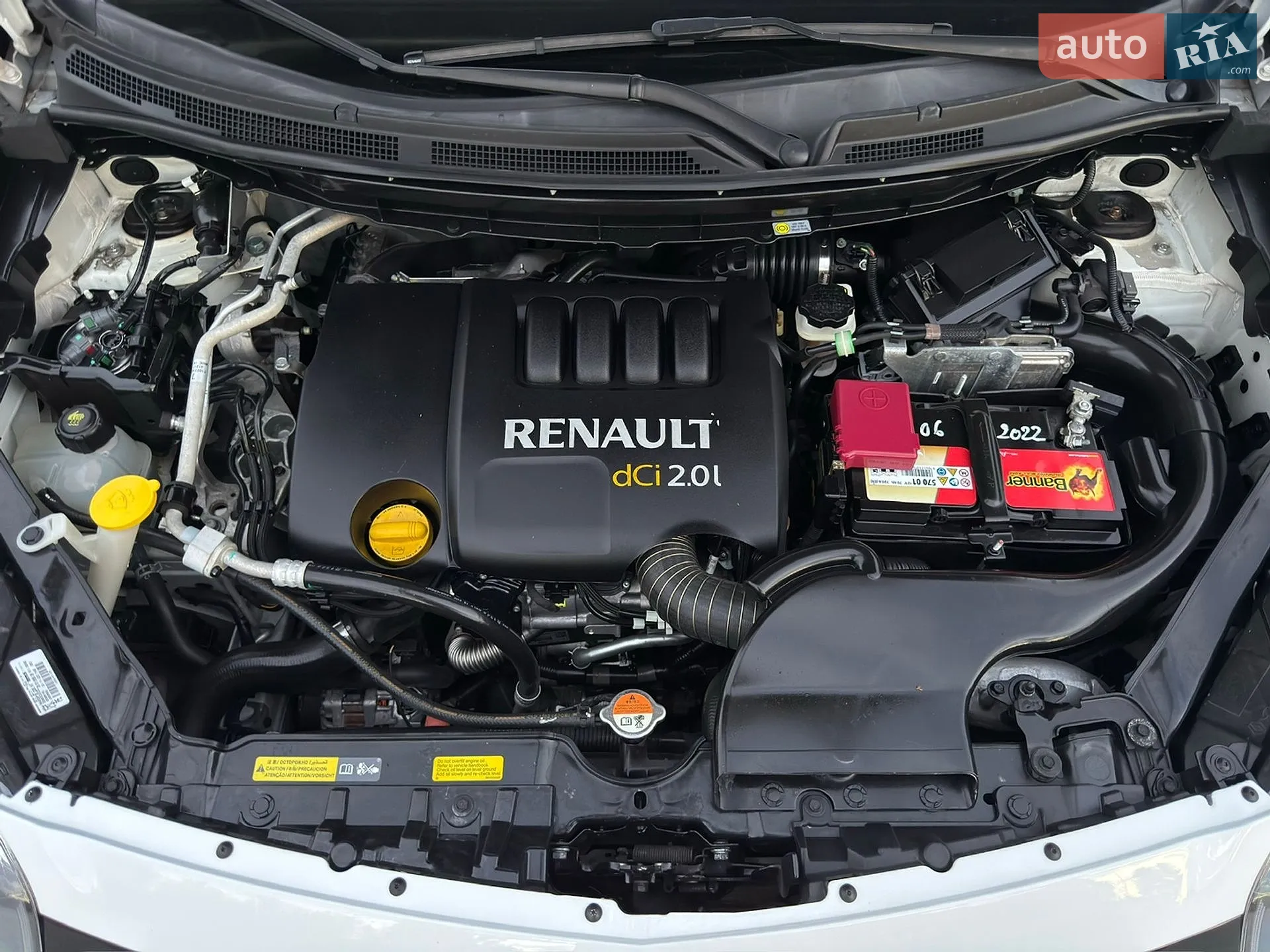 2015 Renault Koleos - мініатюра 80