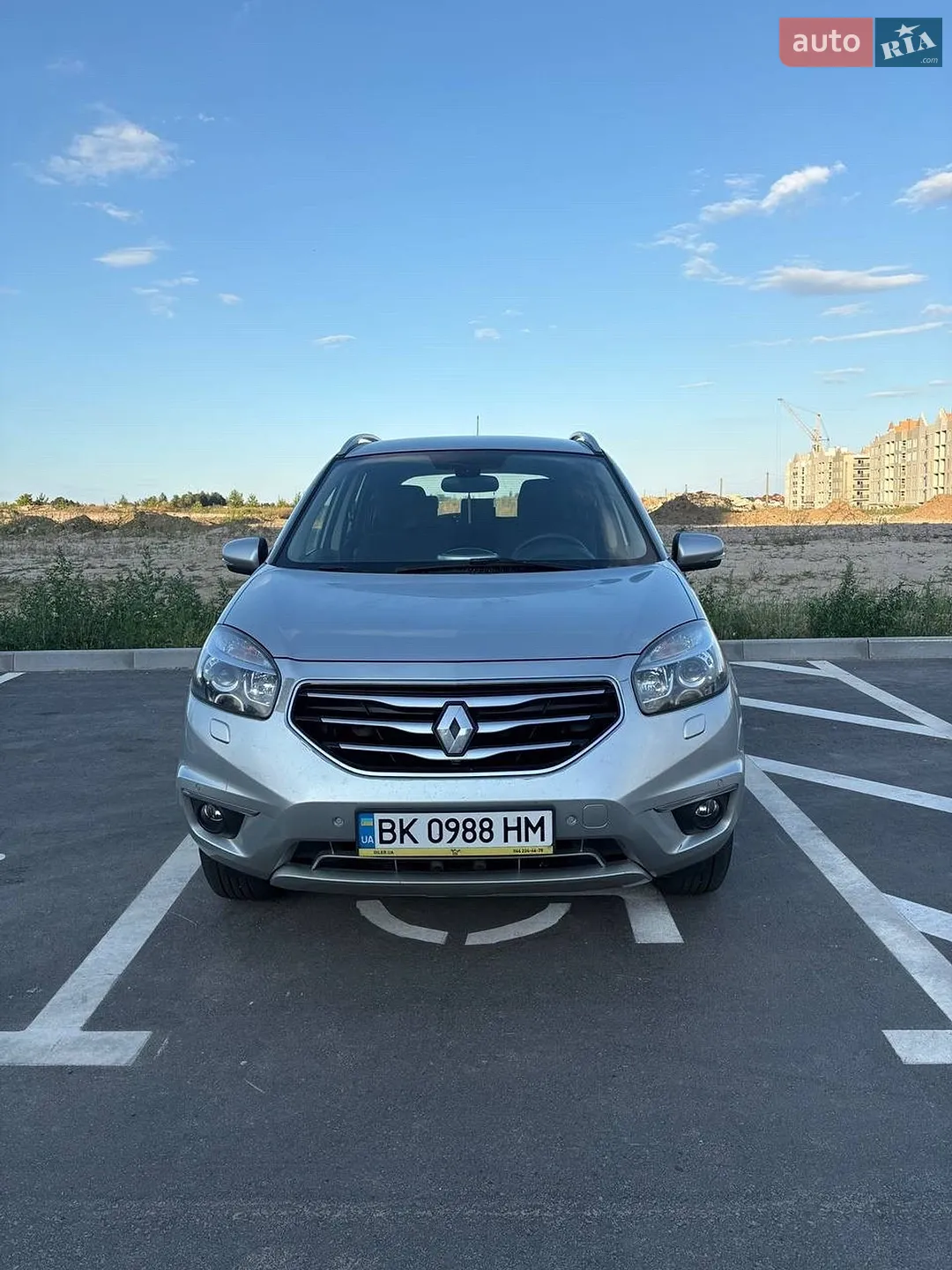 2011 Renault Koleos - мініатюра 3