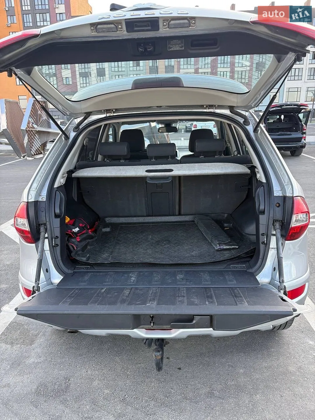 2011 Renault Koleos - мініатюра 7