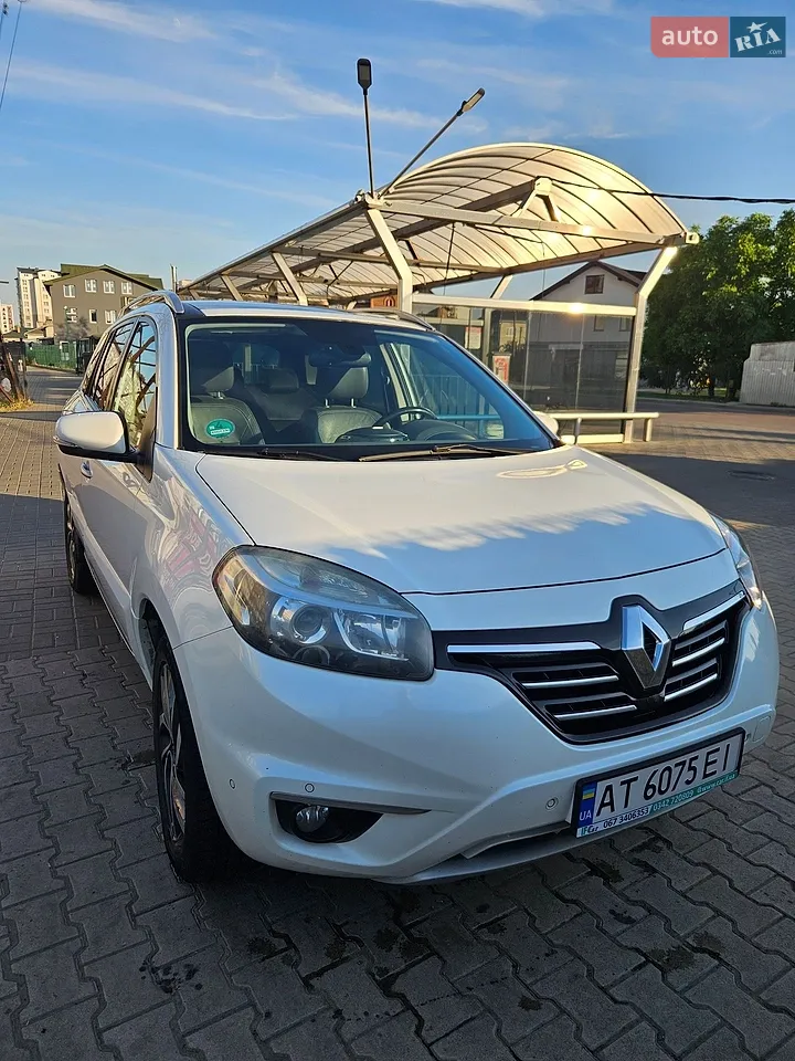 2015 Renault Koleos - мініатюра 43