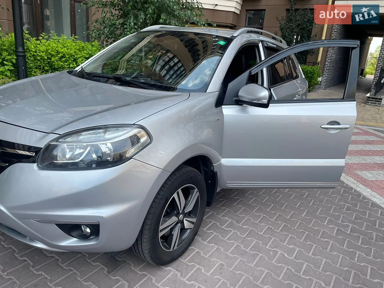 2015 Renault Koleos - мініатюра 52