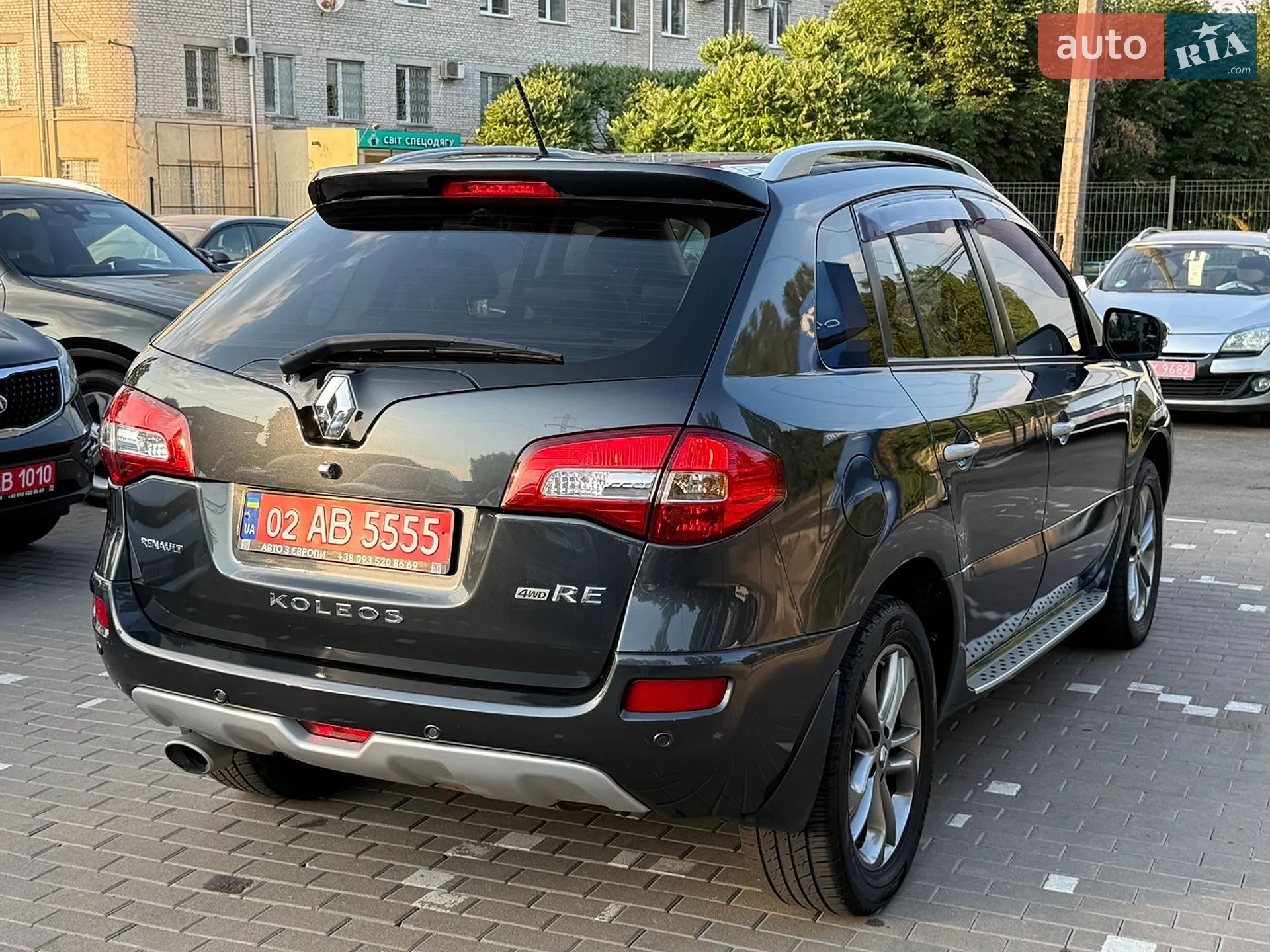 2012 Renault Koleos - мініатюра 4