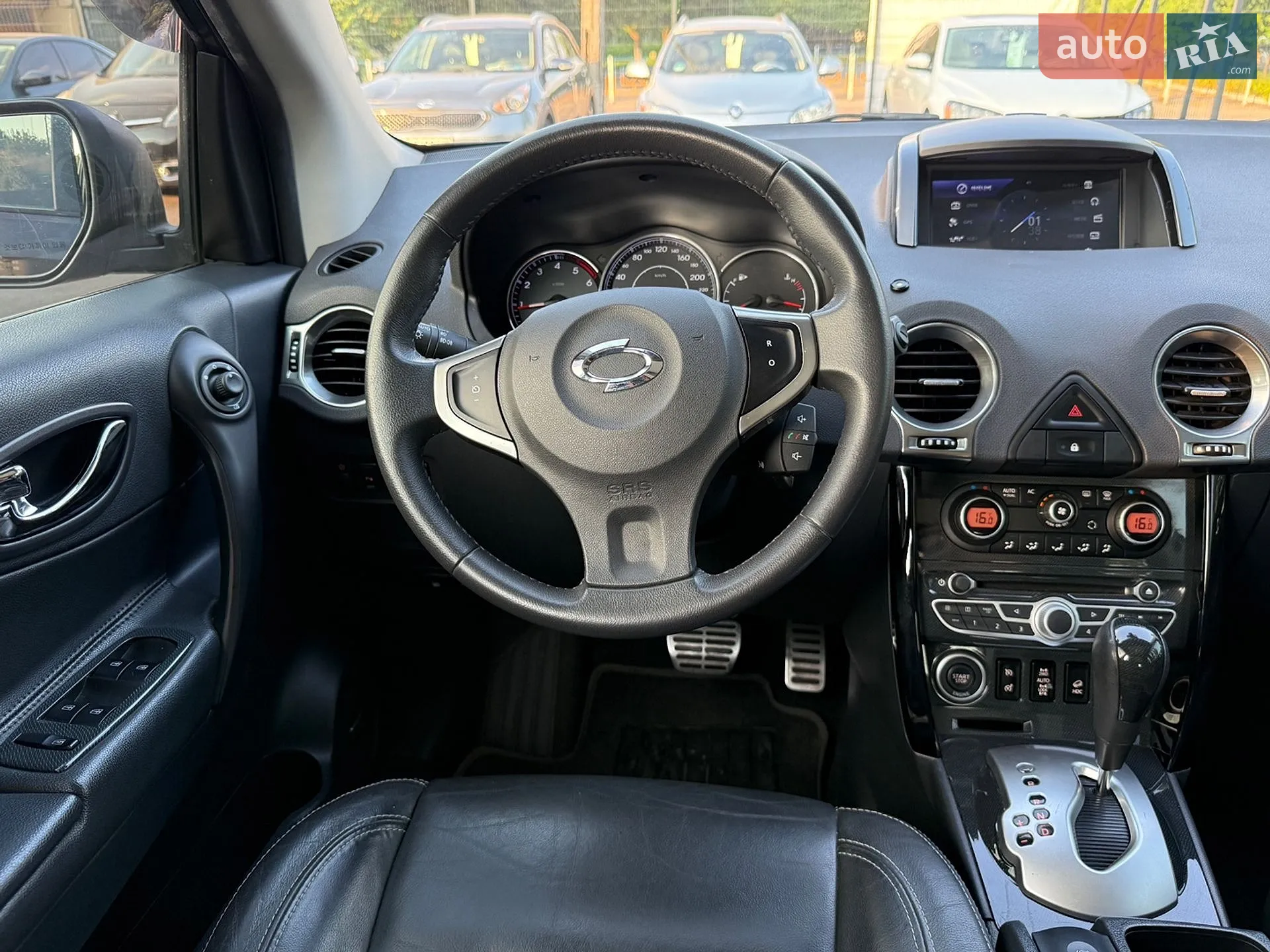 2012 Renault Koleos - мініатюра 9
