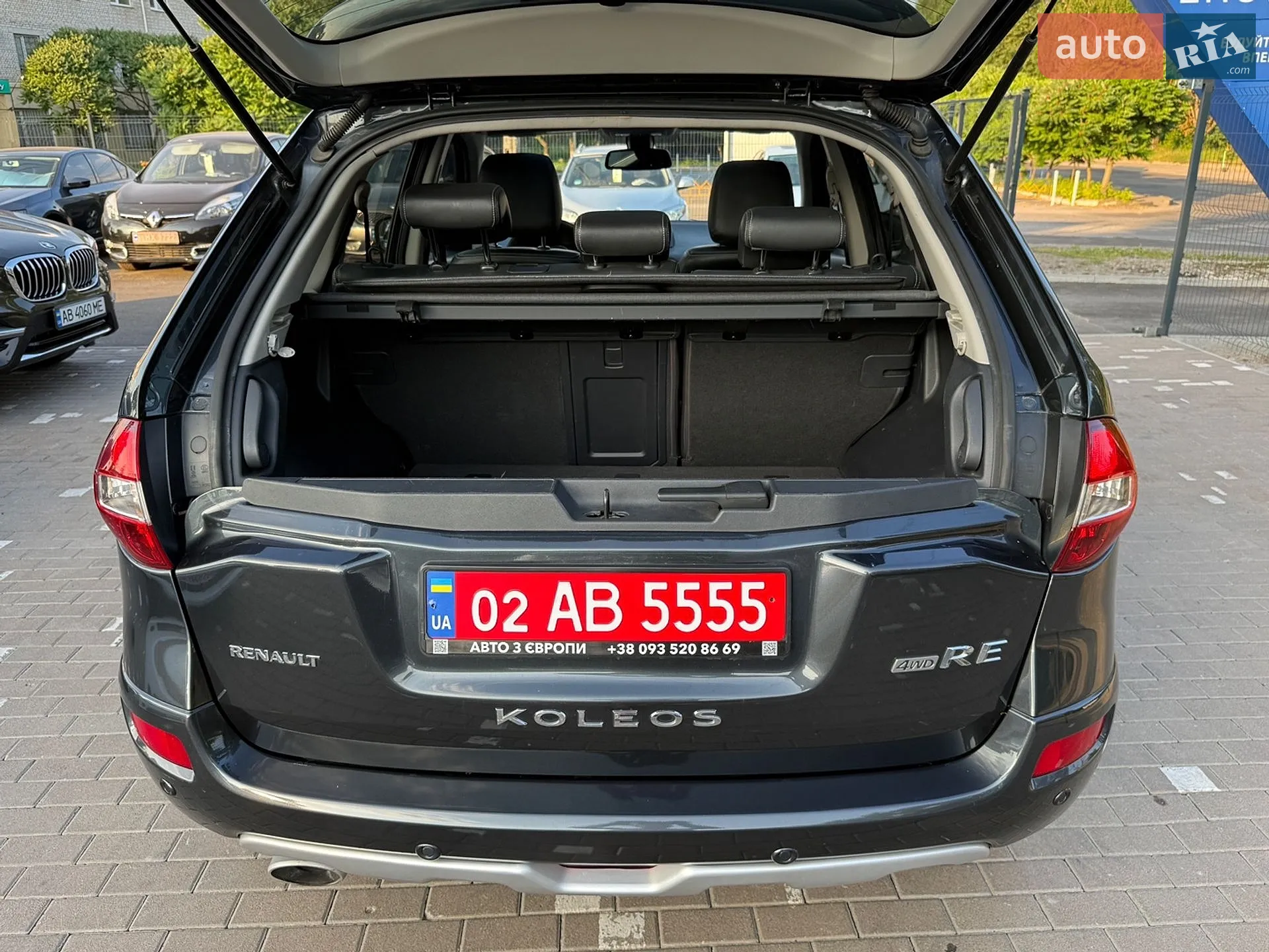 2012 Renault Koleos - мініатюра 24