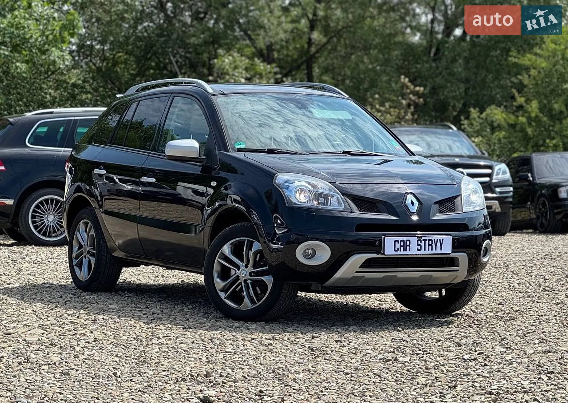 2012 Renault Koleos - мініатюра 2