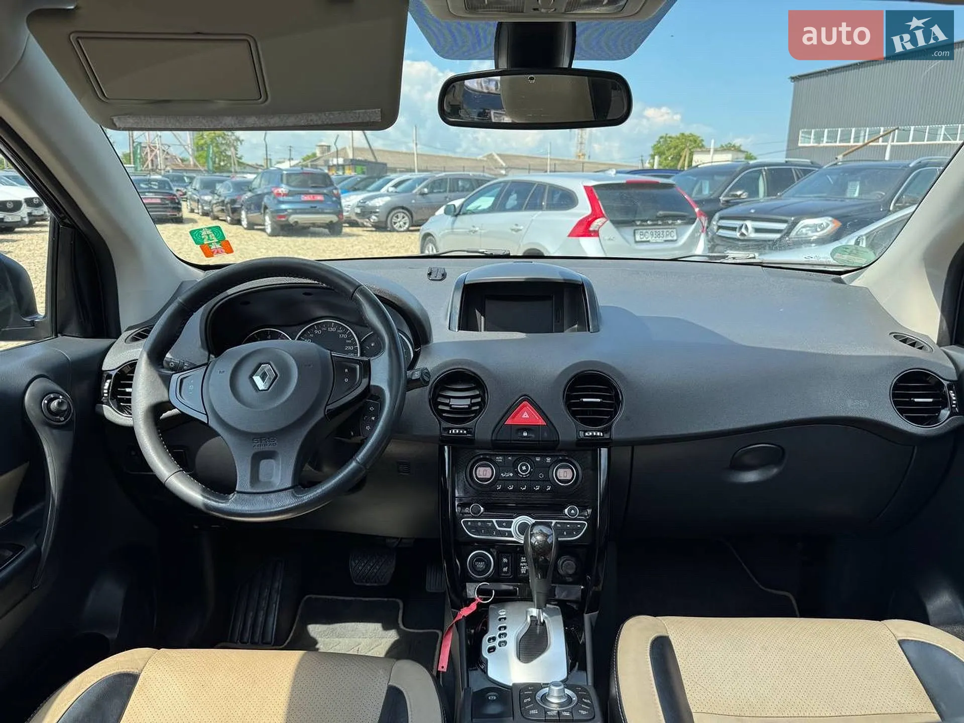 2012 Renault Koleos - мініатюра 5