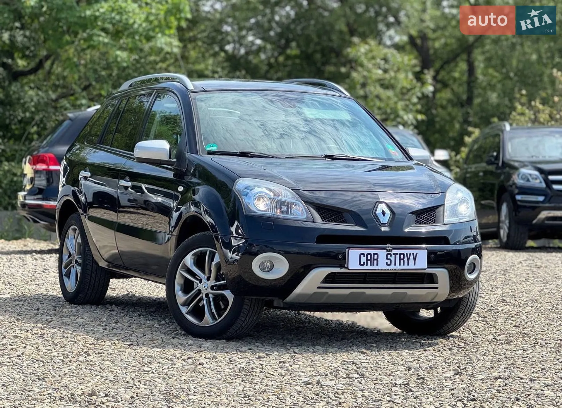 2012 Renault Koleos - мініатюра 11