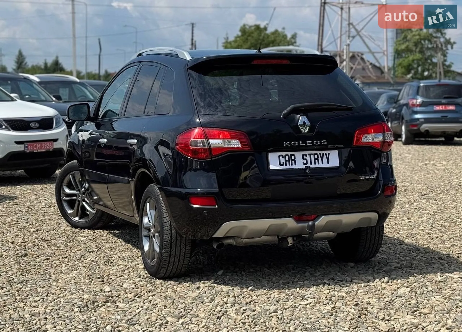 2012 Renault Koleos - мініатюра 16