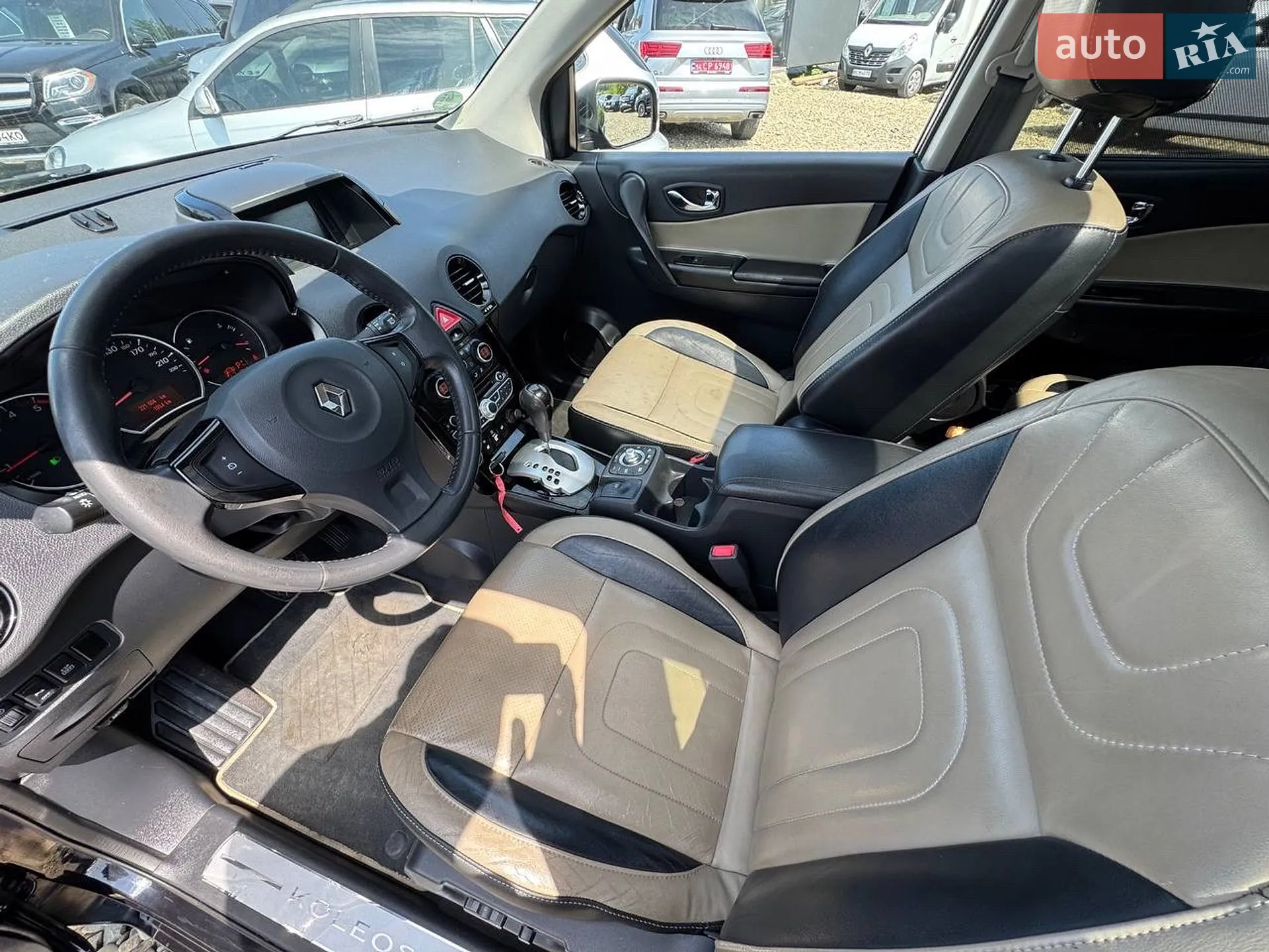 2012 Renault Koleos - мініатюра 54