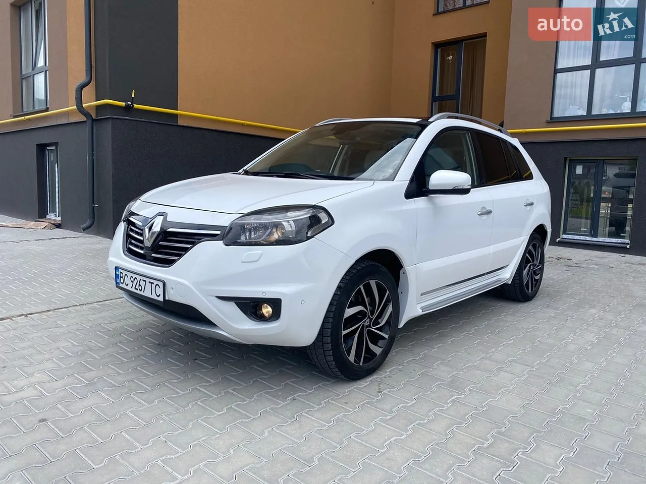 2015 Renault Koleos - мініатюра 53