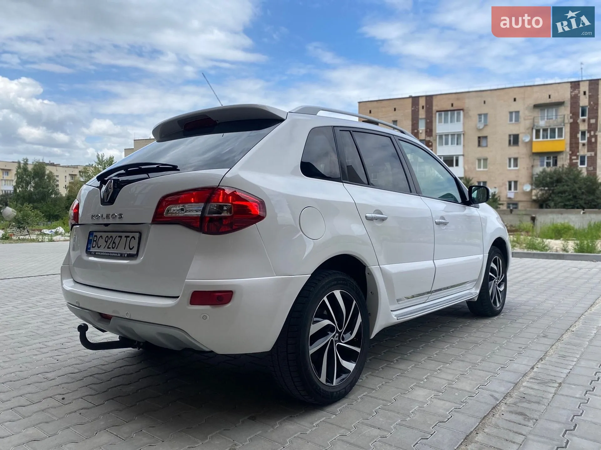 2014 Renault Koleos - мініатюра 5