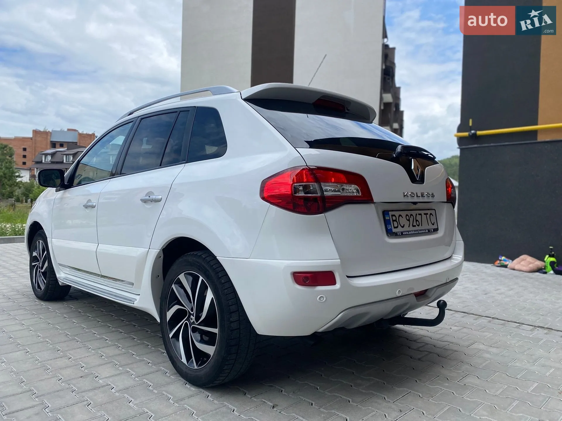 2014 Renault Koleos - мініатюра 7