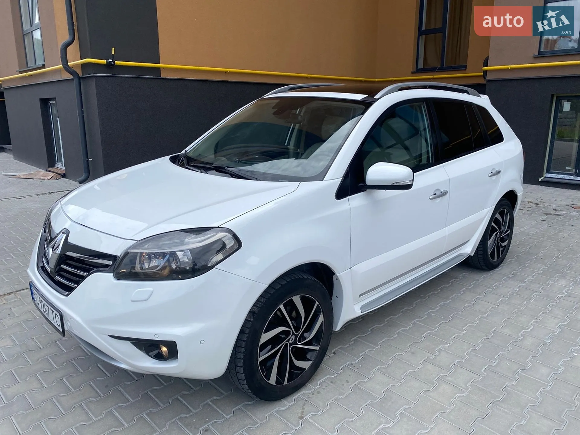 2014 Renault Koleos - мініатюра 10