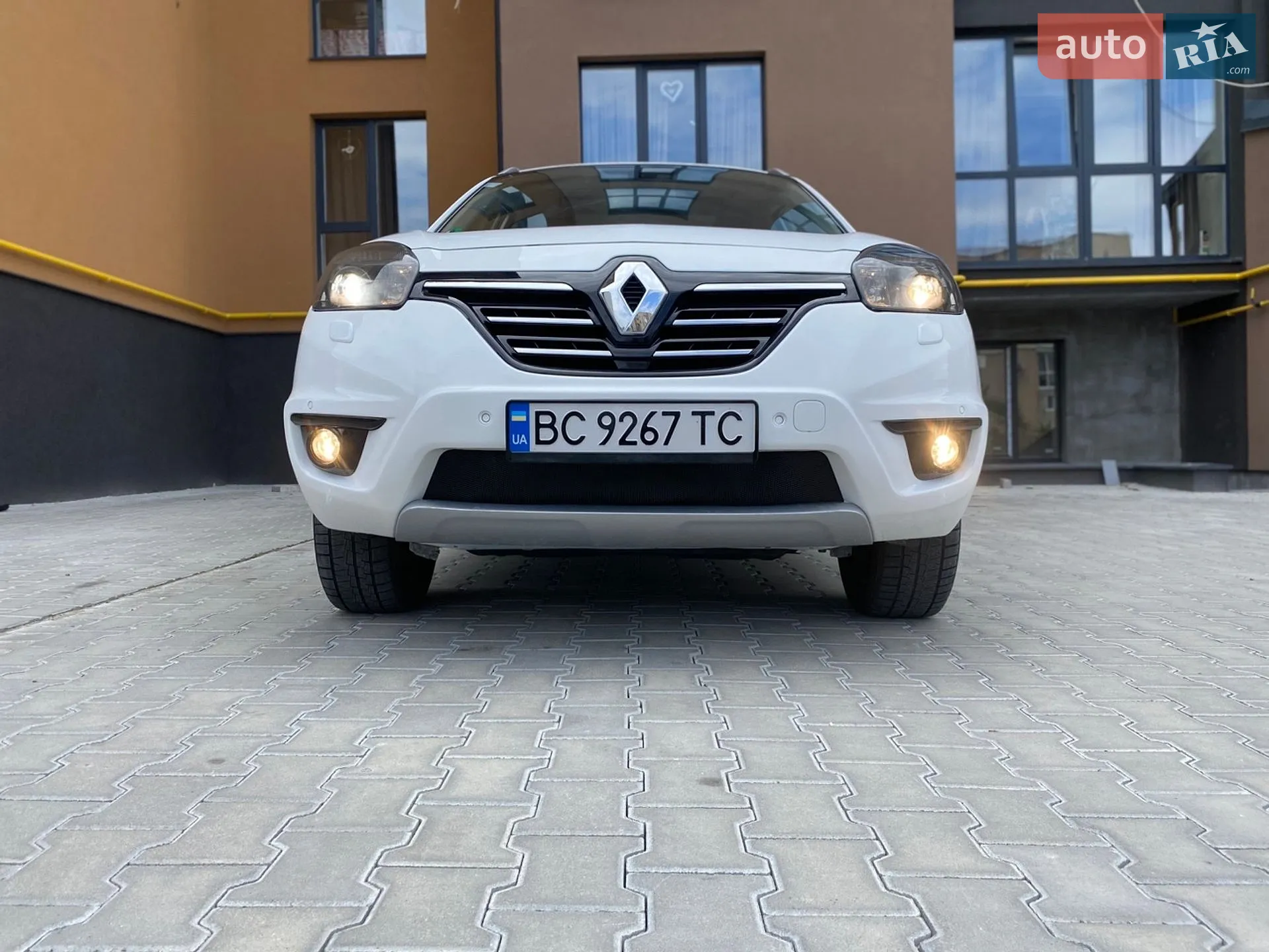 2014 Renault Koleos - мініатюра 12