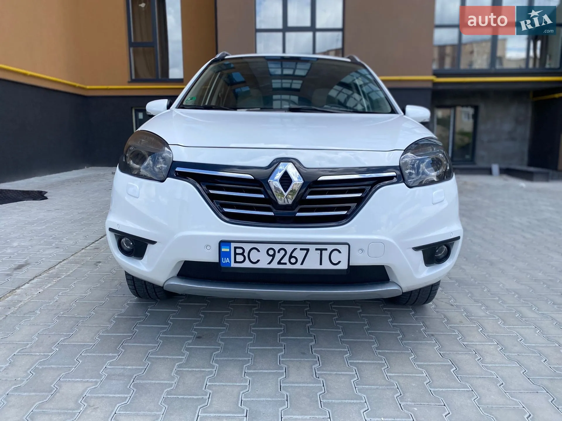 2014 Renault Koleos - мініатюра 23