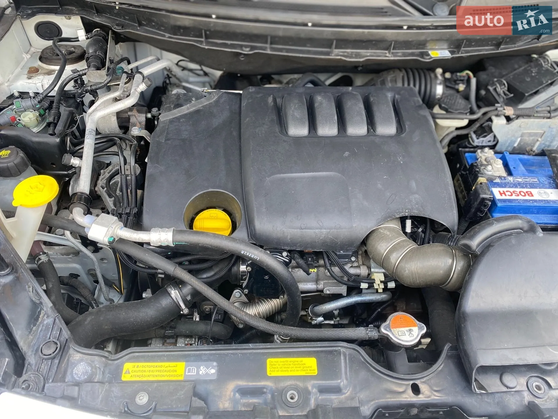 2014 Renault Koleos - мініатюра 102