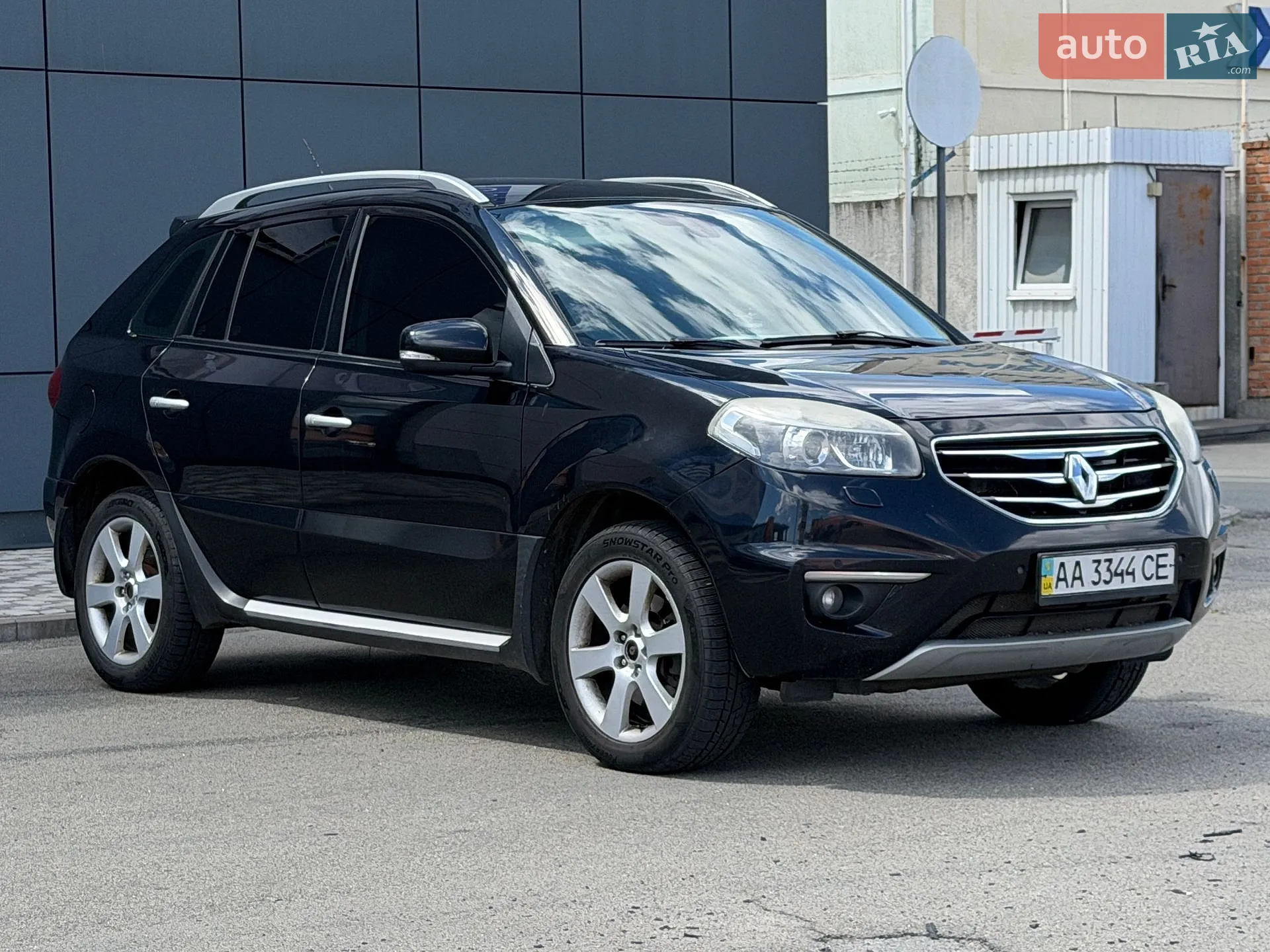 2011 Renault Koleos - мініатюра 2