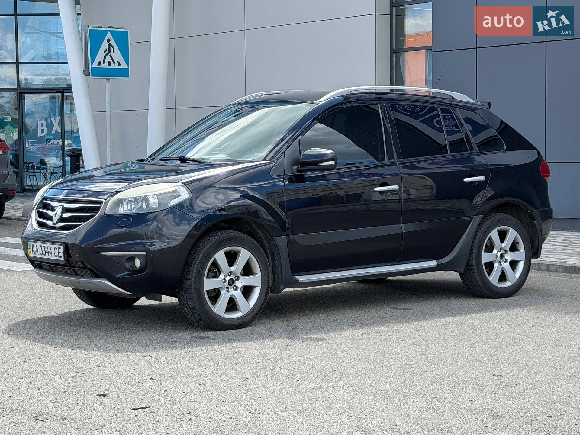 2011 Renault Koleos - мініатюра 4
