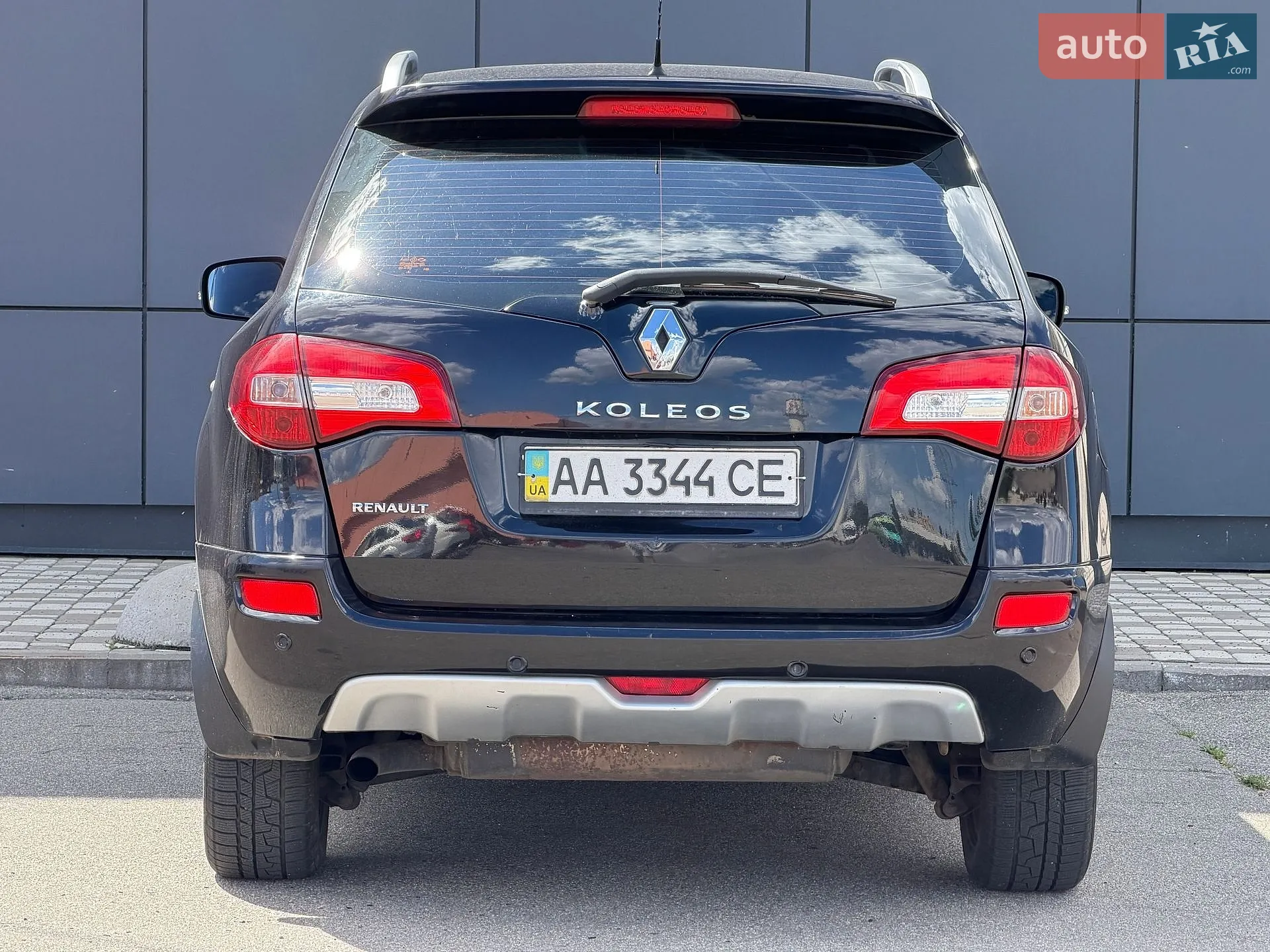 2011 Renault Koleos - мініатюра 9