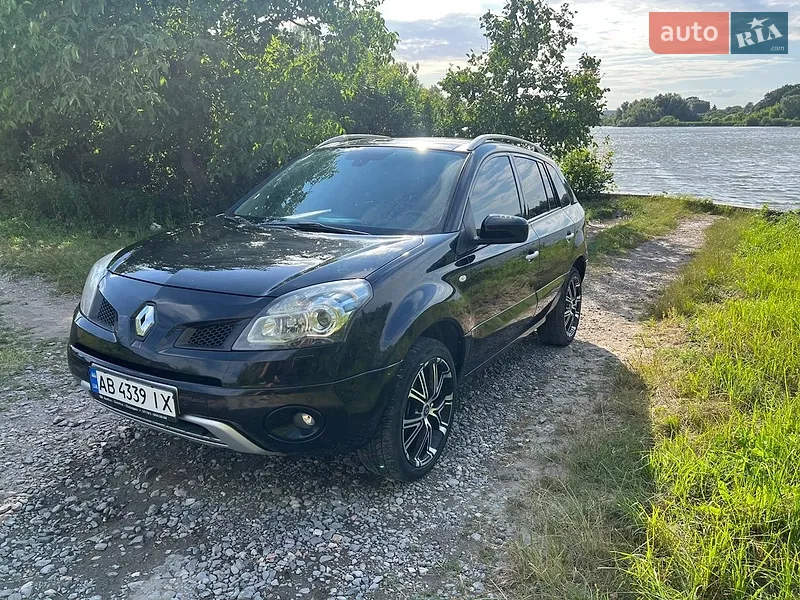Renault Koleos 2008