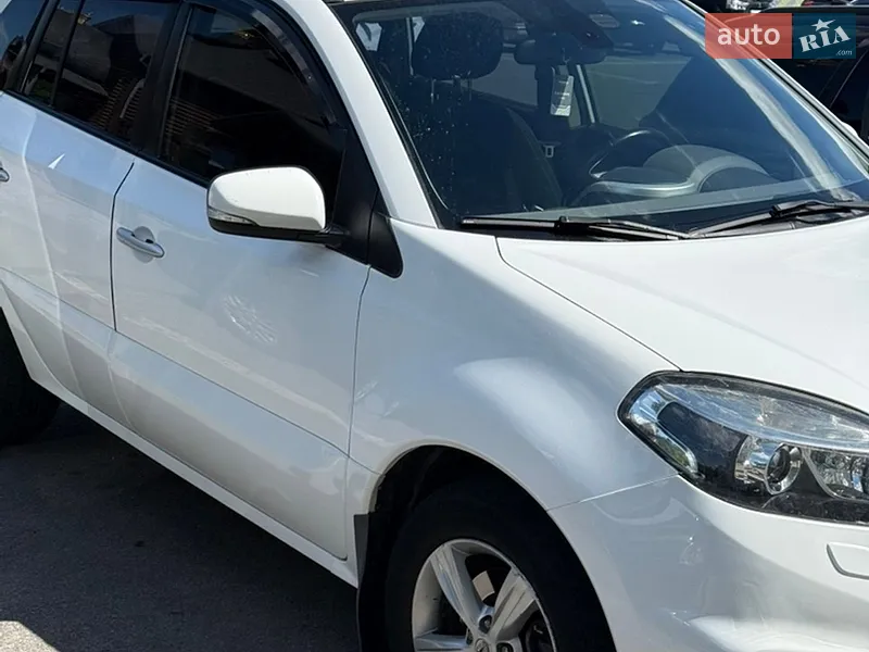 Renault Koleos 2013