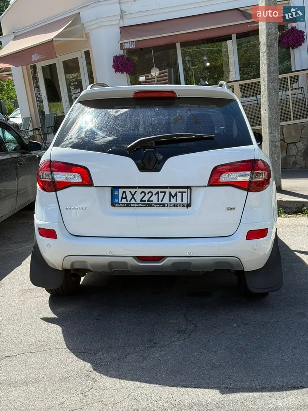2013 Renault Koleos - мініатюра 6