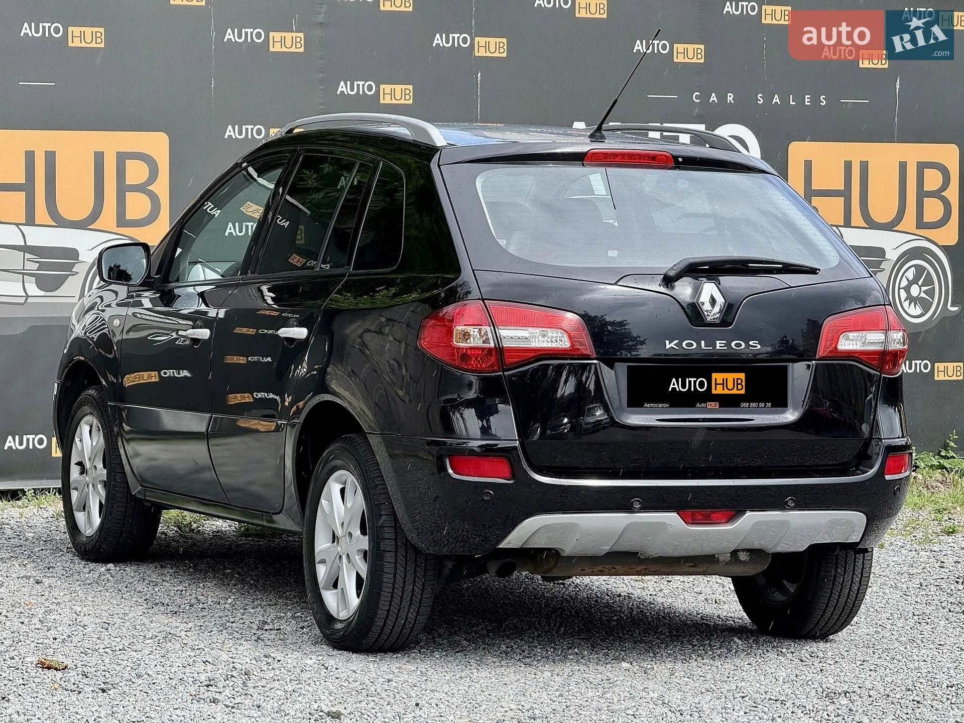 2010 Renault Koleos - мініатюра 4