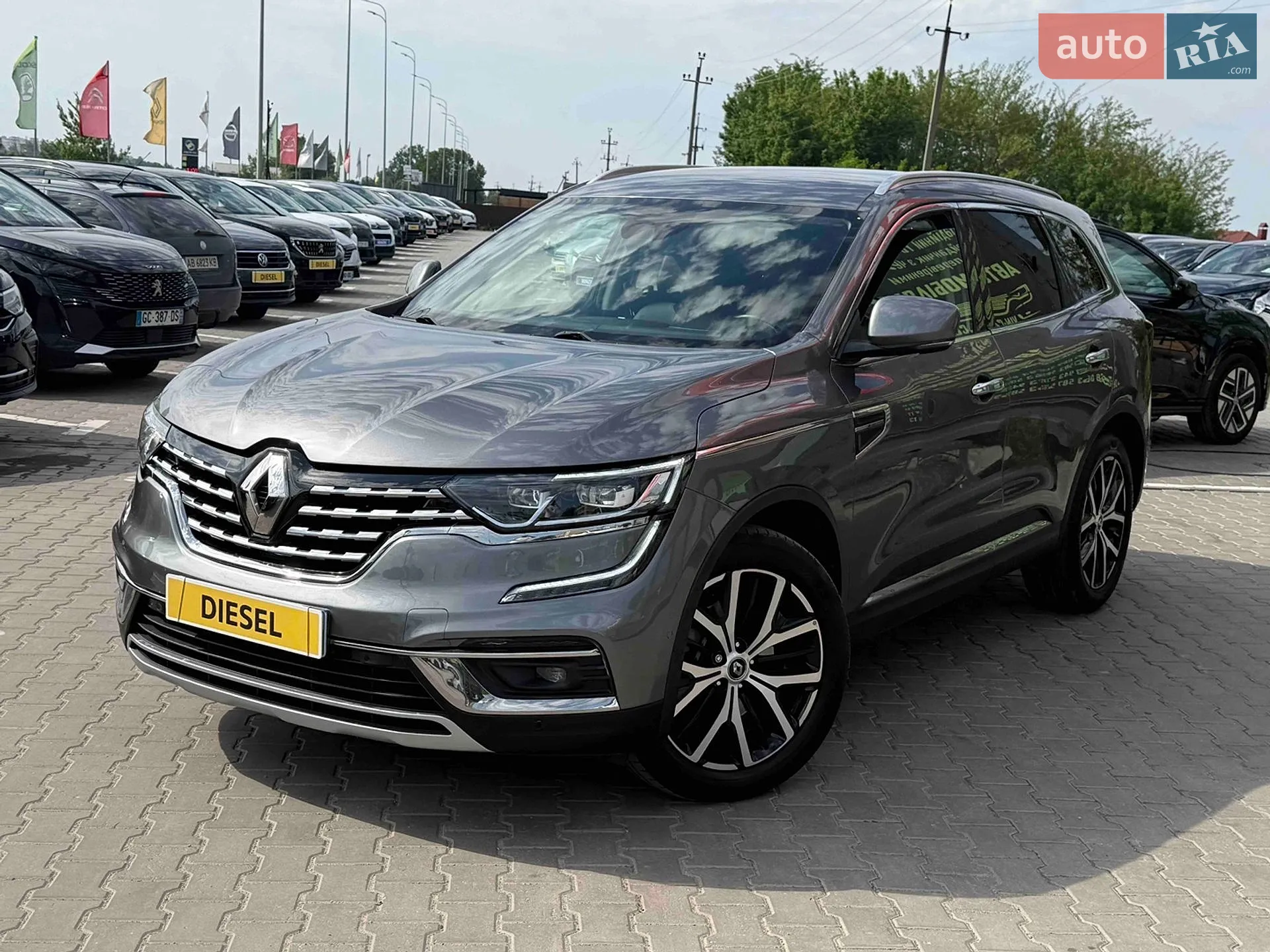 2019 Renault Koleos - фото 1