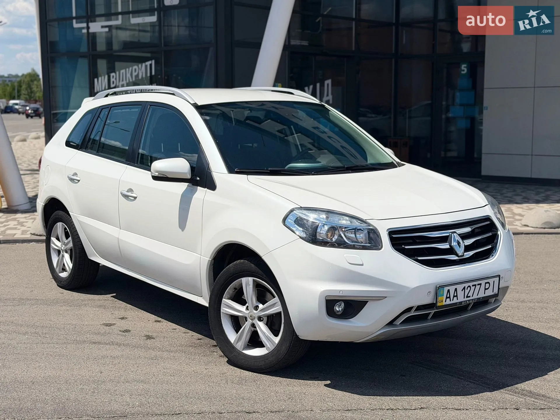 2012 Renault Koleos - мініатюра 2