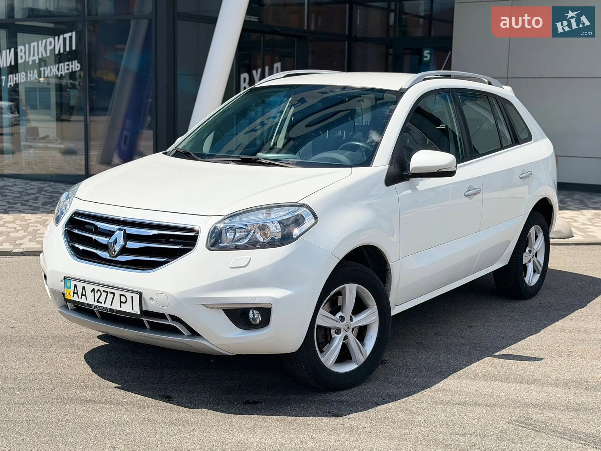 2012 Renault Koleos - мініатюра 6