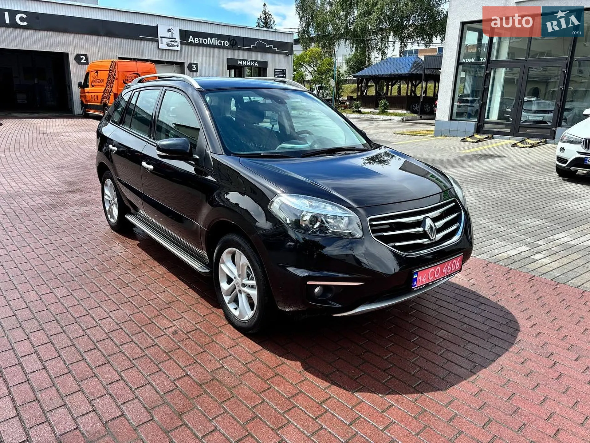 2012 Renault Koleos - фото 1