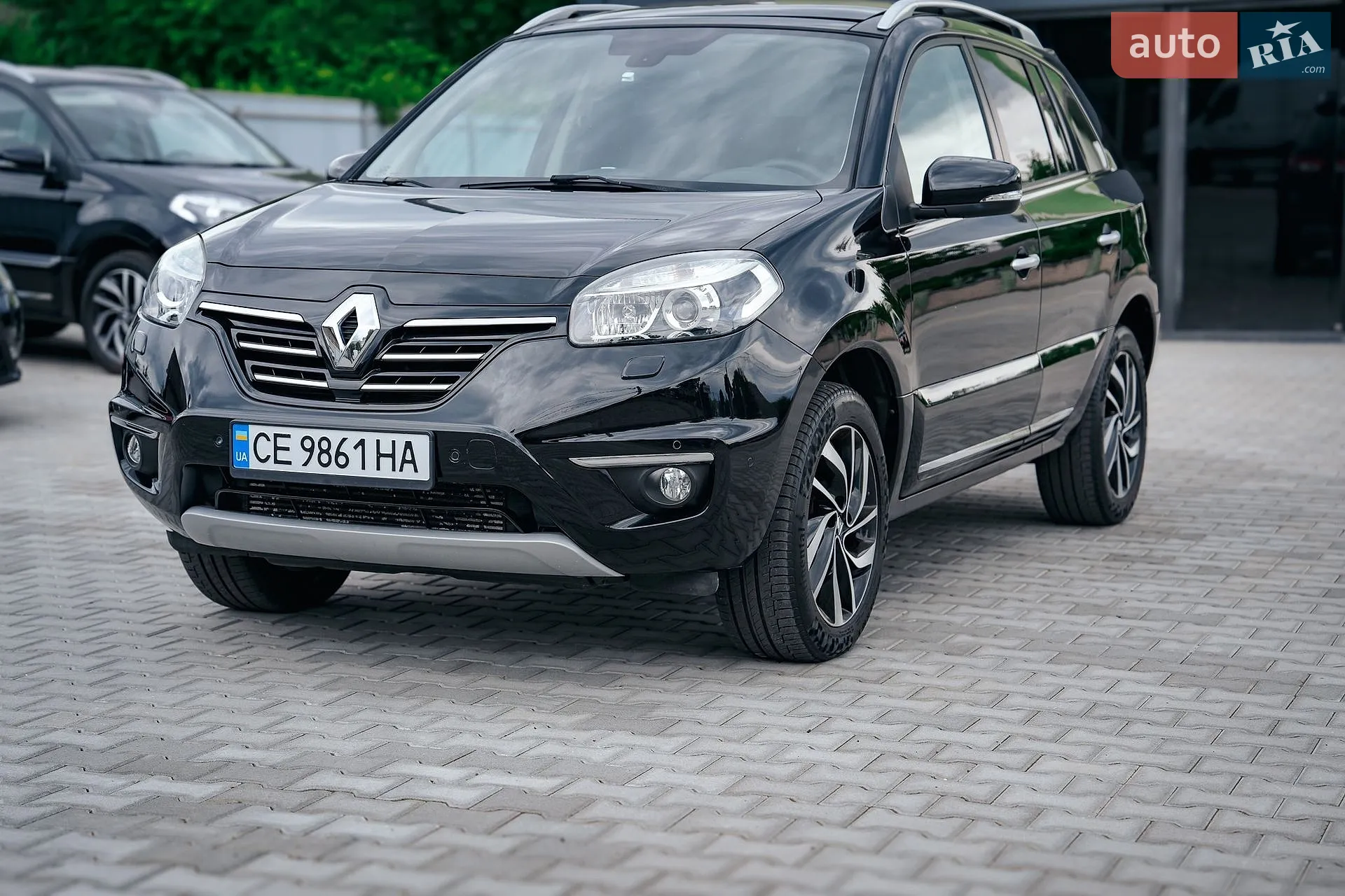 2014 Renault Koleos - мініатюра 4