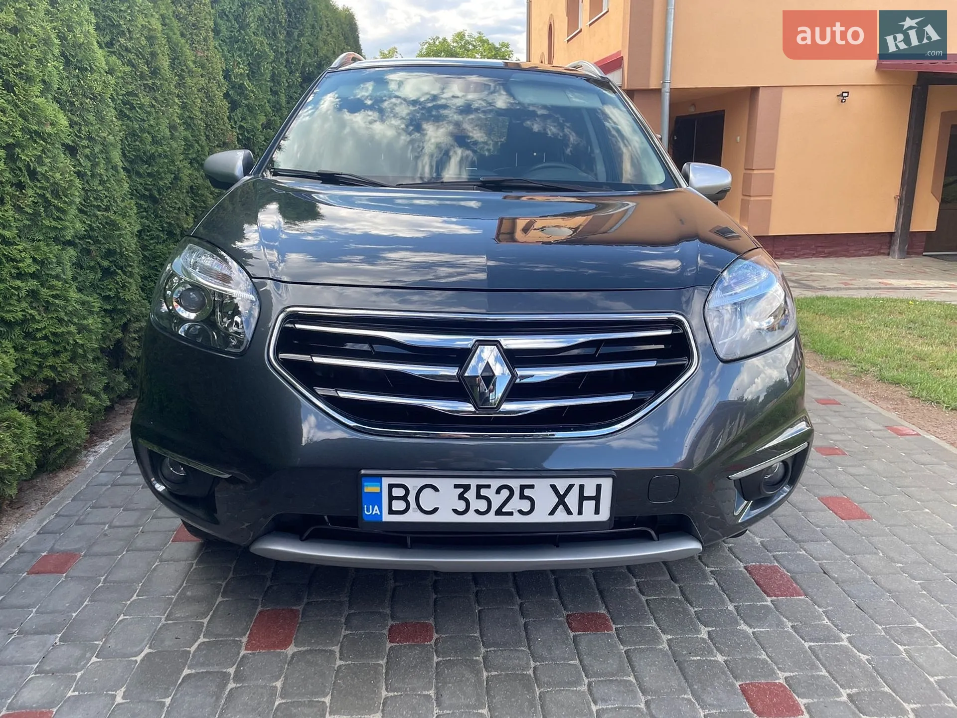 2012 Renault Koleos - фото 1