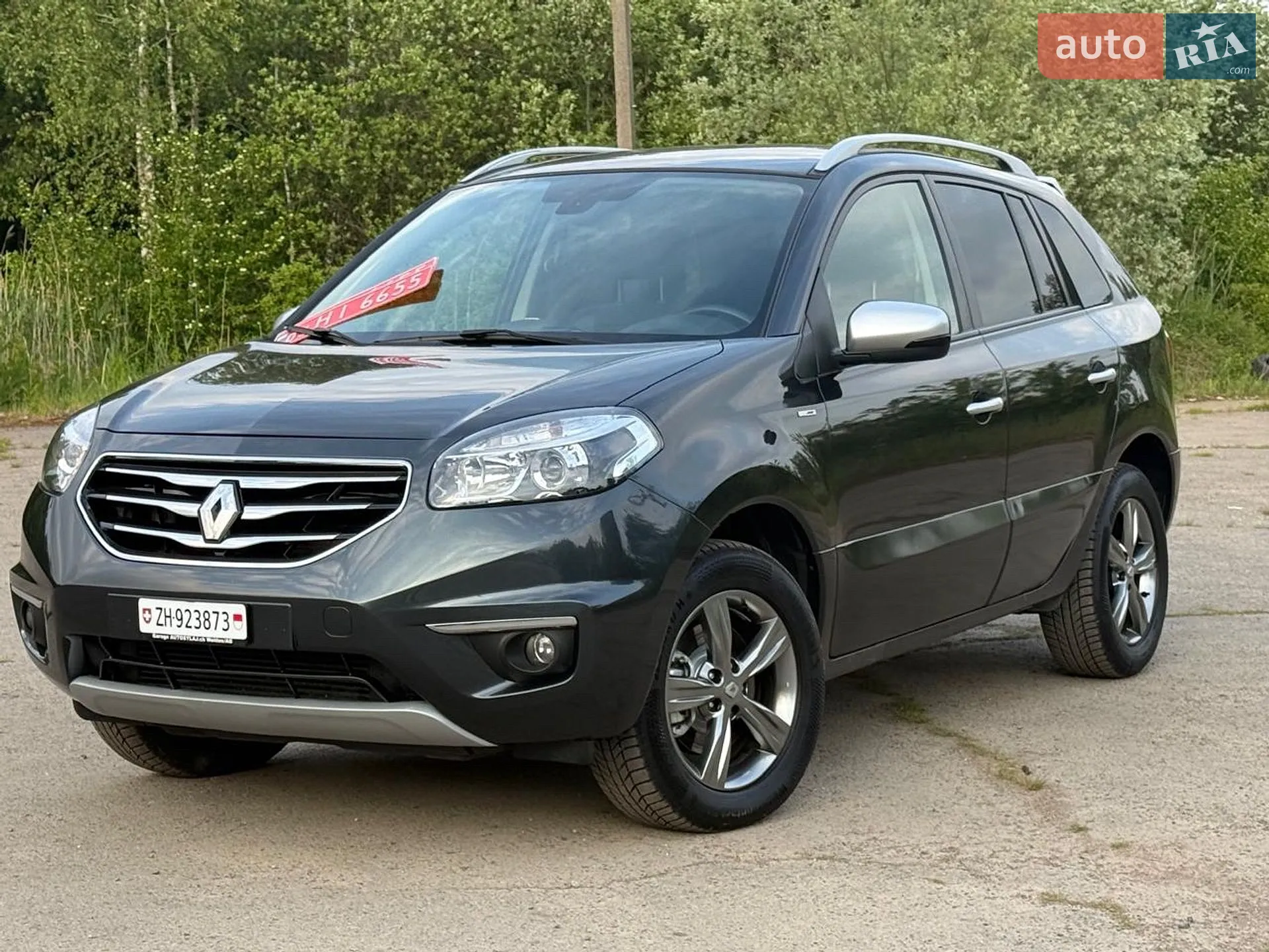2012 Renault Koleos - мініатюра 5