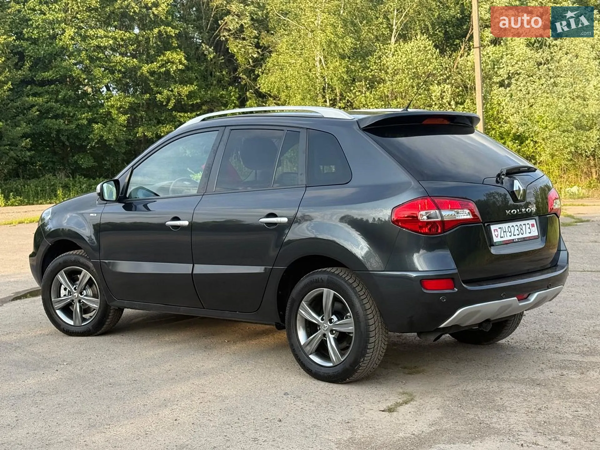 2012 Renault Koleos - мініатюра 9