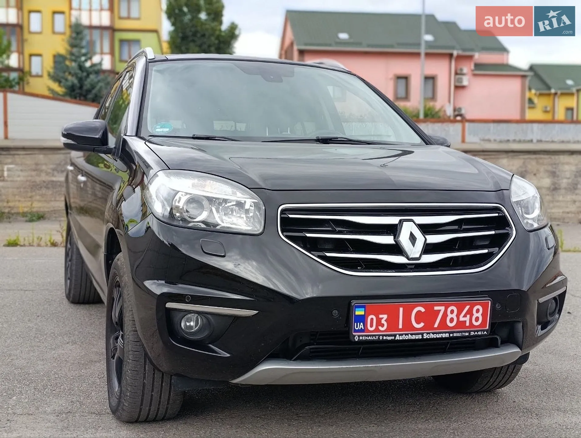 2012 Renault Koleos - мініатюра 7