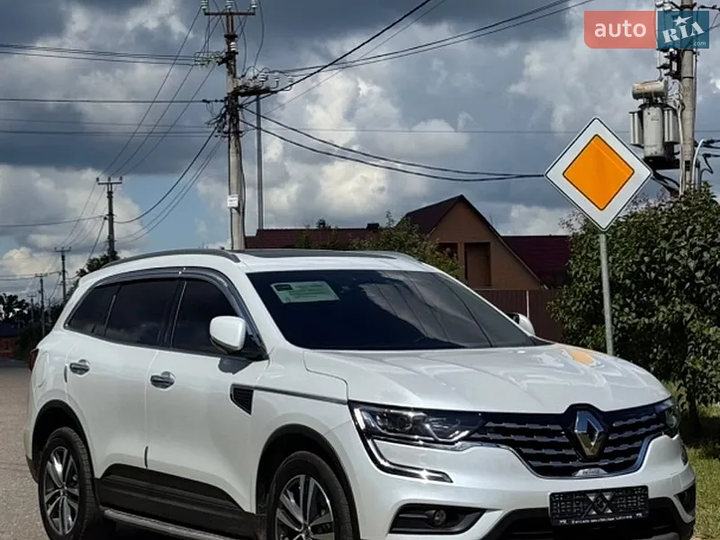 Renault Koleos 2016