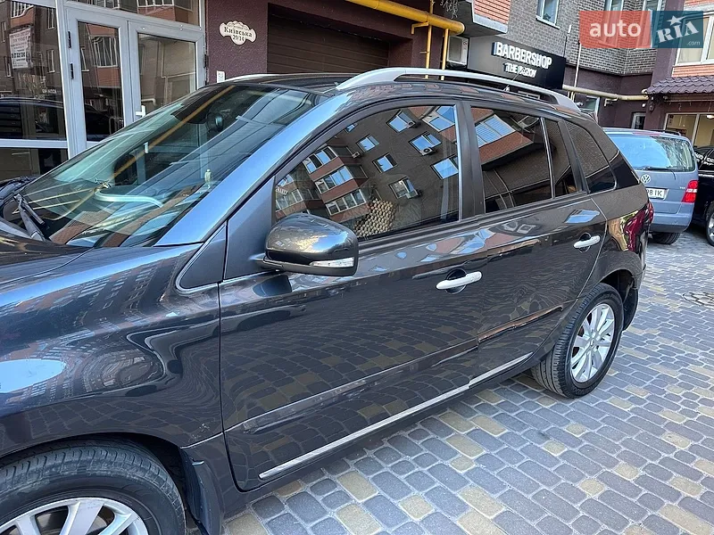 Renault Koleos 2015