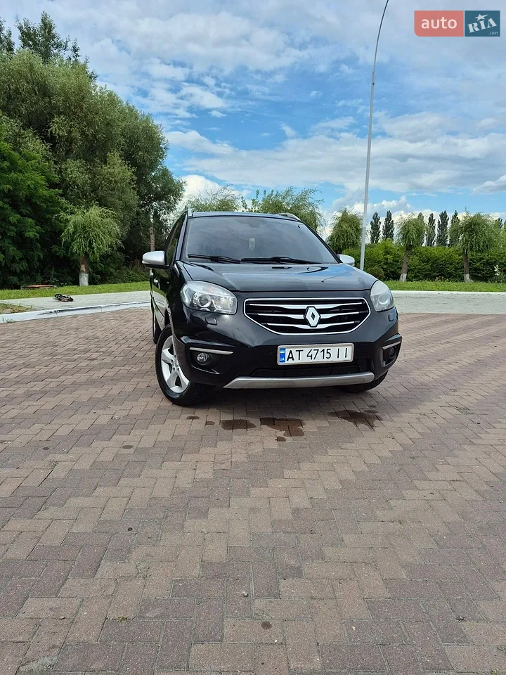 2013 Renault Koleos - мініатюра 25