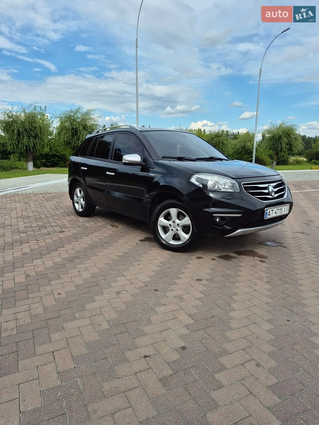 2012 Renault Koleos - мініатюра 19