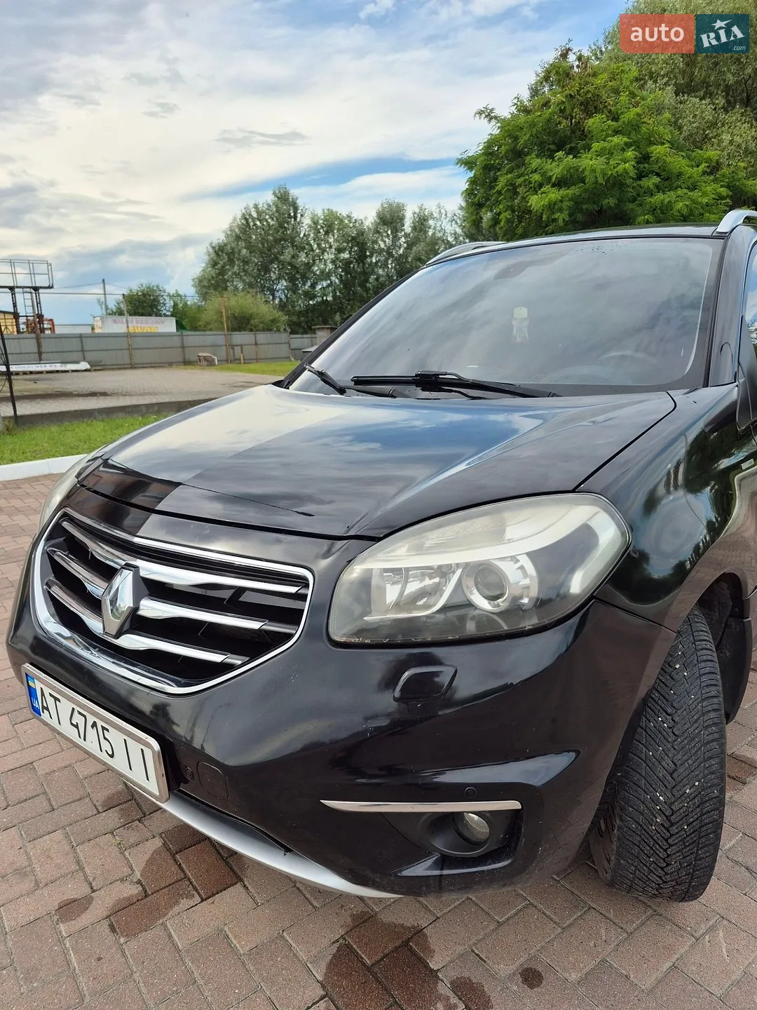 2012 Renault Koleos - мініатюра 23