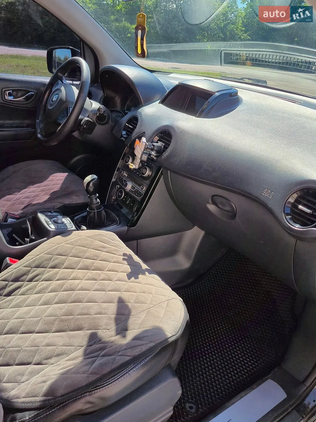 2012 Renault Koleos - мініатюра 36