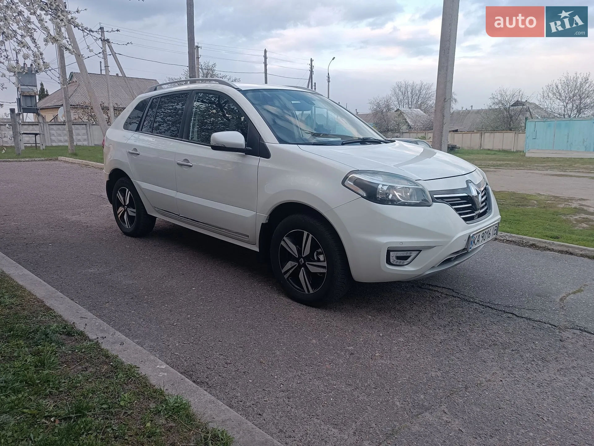 2016 Renault Koleos - мініатюра 3