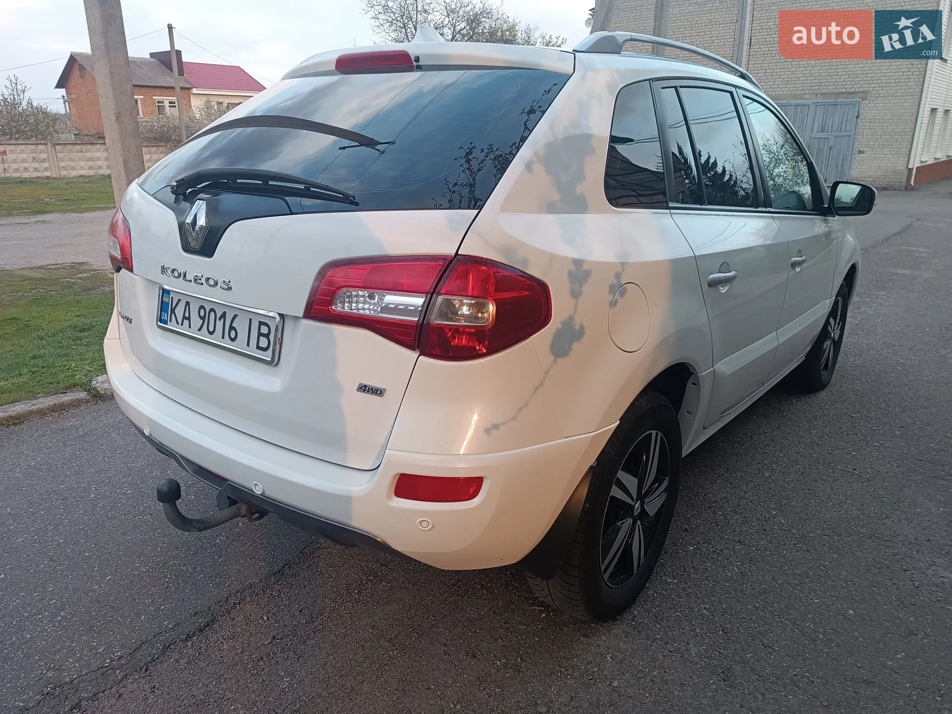 2016 Renault Koleos - мініатюра 7