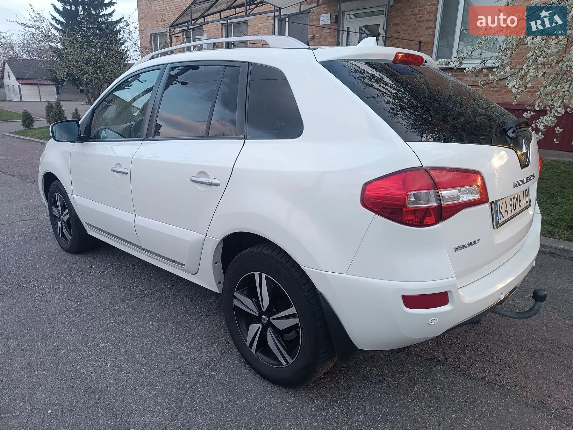 2016 Renault Koleos - мініатюра 5