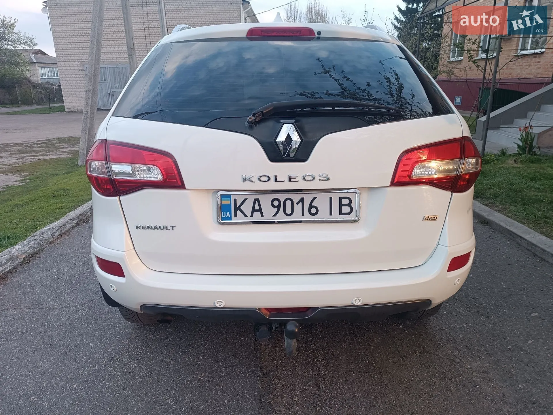 2016 Renault Koleos - мініатюра 4