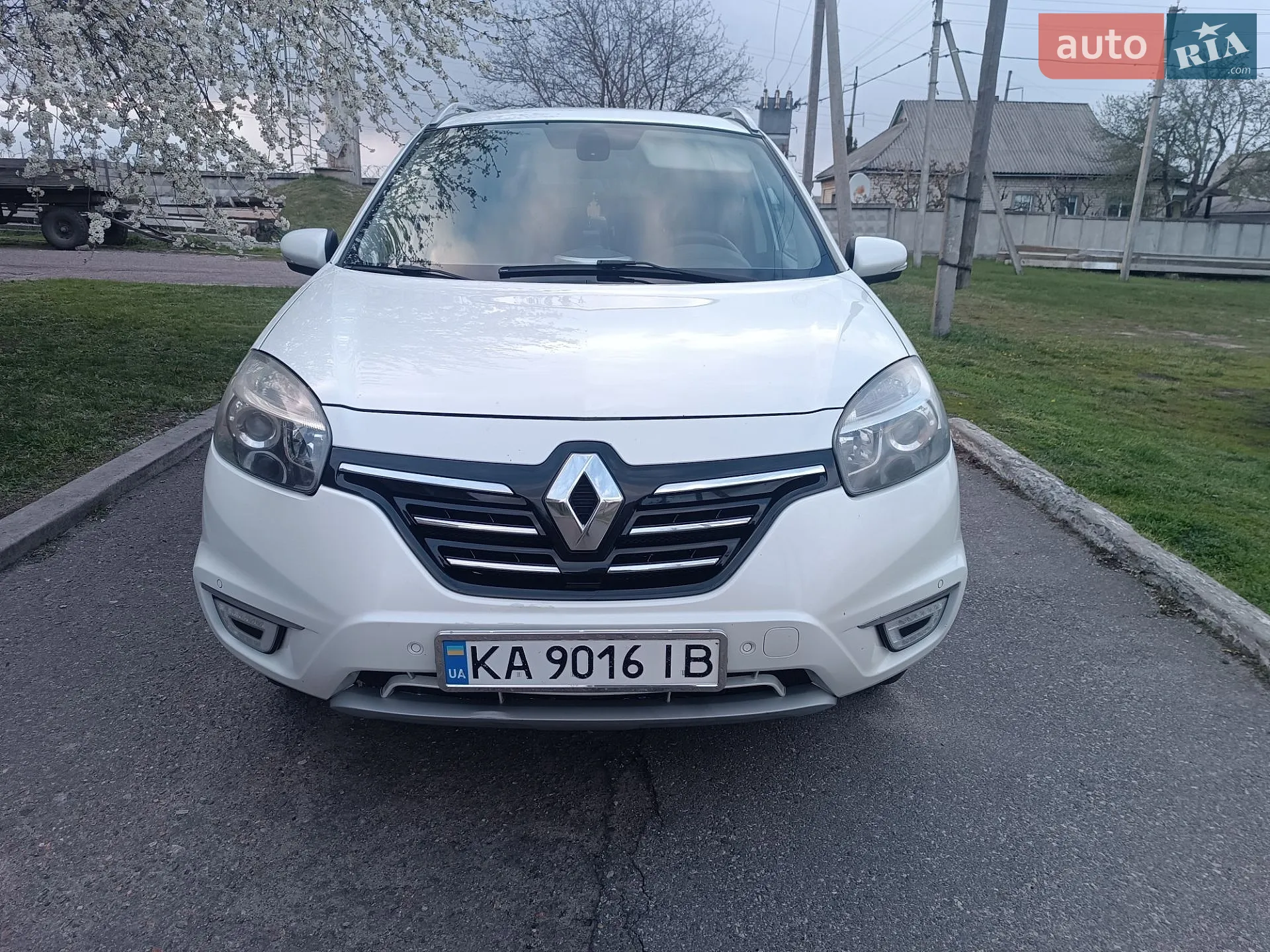 2016 Renault Koleos - мініатюра 2